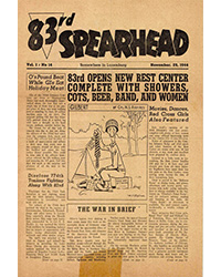 Spearhead